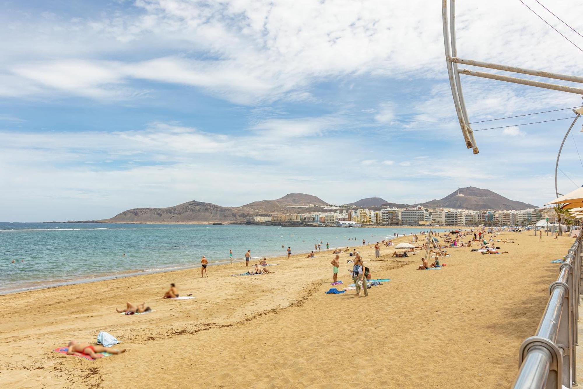 Casa Claudio, Beach And Relax! Las Palmas Buitenkant foto