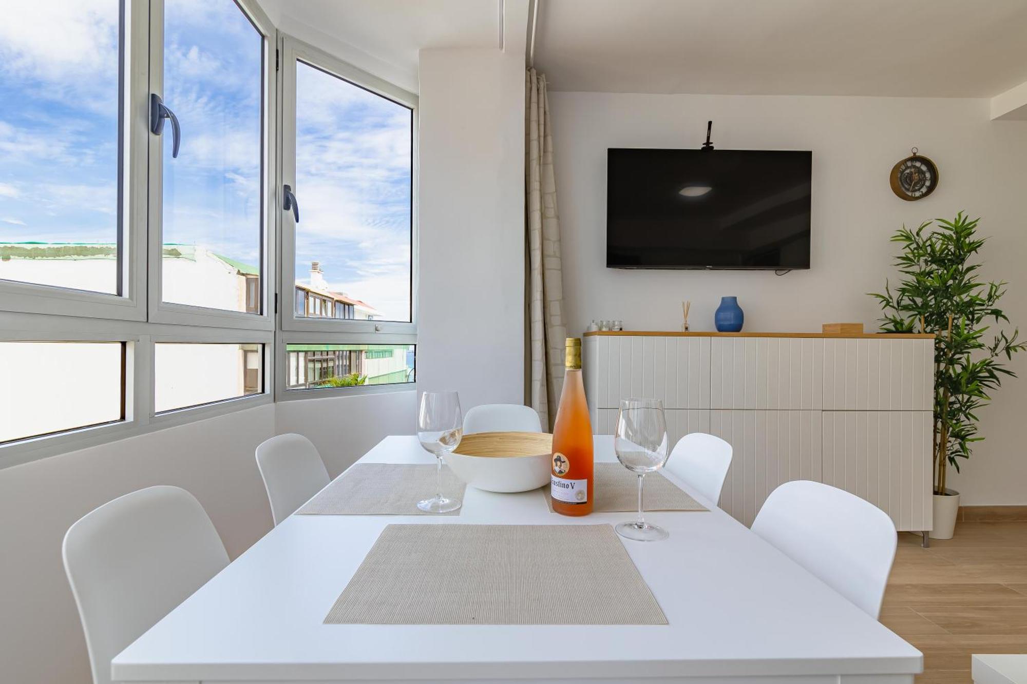Casa Claudio, Beach And Relax! Las Palmas Buitenkant foto